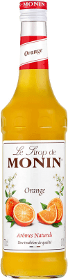 Schnapp Monin Sirope Naranja Orange 70 cl 不含酒精