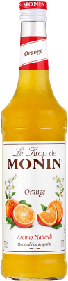 Xarope para Cocktail Monin 70 cl Orange — Laranja Sem Álcool