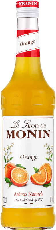 免费送货 | 鸡尾酒糖浆 Monin 法国 70 cl Orange — 橙子 不含酒精