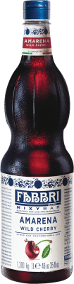 Schnapp Fabbri Mixybar Jarabe de Cereza Amarena Wild Cherry 1 L