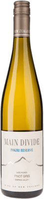 Main Divide Pokiri Grauburgunder Waipara Reserve 75 cl