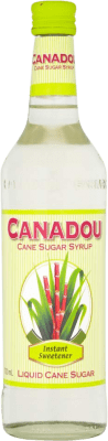 Schnapp Bardinet Canadou Sucre de Canne 70 cl 不含酒精