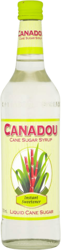 送料無料 | シュナップ Bardinet Canadou Sucre de Canne フランス 70 cl アルコールなし