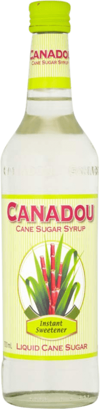 8,95 € Бесплатная доставка | Шнапс Bardinet Canadou Sucre de Canne