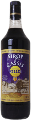 Schnapp Millàs Sirop de Cassis 1 L Sem Álcool