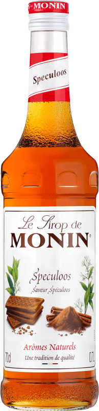 14,95 € | 鸡尾酒糖浆 Monin 法国 70 cl Spéculoos — 焦糖香料饼干 不含酒精