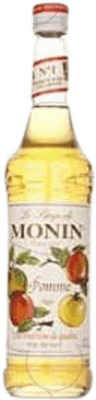 シュナップ Monin Sirope Manzana Pomme Apple 70 cl アルコールなし