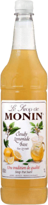 Schnapp Monin Sirope Limonada Cloudy Lemonade Base 1 L 不含酒精