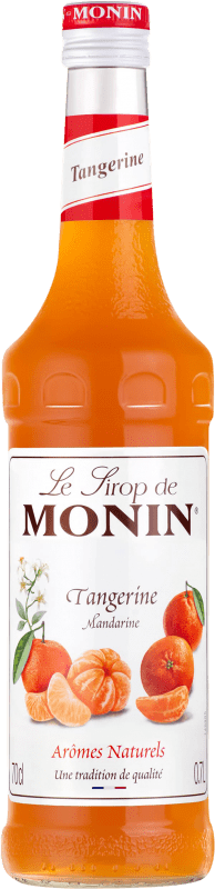 送料無料 | シュナップ Monin Sirope Mandarina Tangerine Mandarine フランス 70 cl アルコールなし