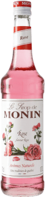 シュナップ Monin Sirope Rosas Rose 70 cl アルコールなし