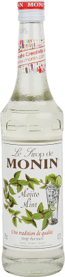 シュナップ Monin Sirope Mojito Mint 70 cl アルコールなし