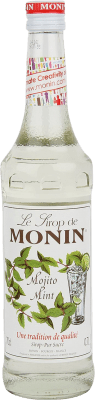 Sirop pour Cocktail Monin Mojito Mint 70 cl Sans Alcool