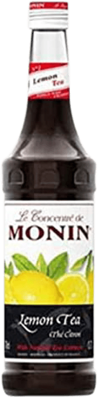 15,95 € | Schnapp Monin Concentrado Té al Limón Lemon Tea Francia 70 cl Sin Alcohol