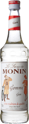 シュナップ Monin Sirope Chicle Gomme Gum 70 cl アルコールなし