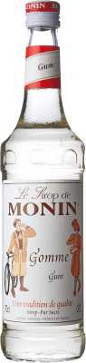 Sirup für Cocktail Monin 70 cl Gomme — Kaugummi Alkoholfrei