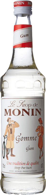 11,95 € | シュナップ Monin Sirope Chicle Gomme Gum フランス 70 cl アルコールなし