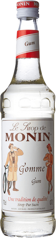 送料無料 | カクテルシロップ Monin フランス 70 cl Gomme — バブルガム アルコールなし
