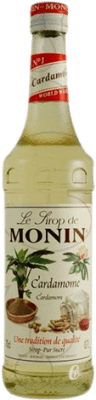 Schnapp Monin Sirope Cardamomo Cardamome 70 cl 不含酒精