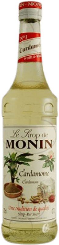 Free Shipping | Cocktail Syrup Monin France 70 cl Cardamome — Cardamom Alcohol-Free