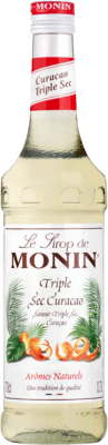 Triple Dry Monin Sirope Curaçao