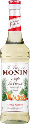 Curaçao Monin Sirope 70 cl Alcohol-Free