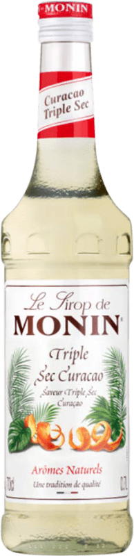 11,95 € | Triple Dry Monin Sirope Curaçao France Bottle 70 cl