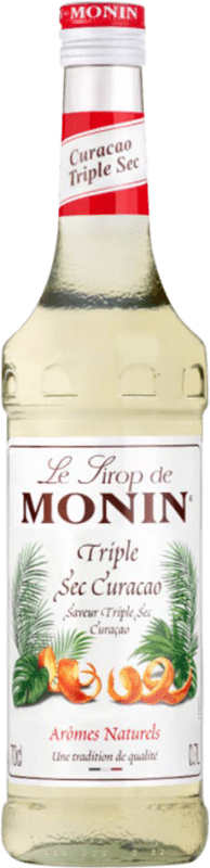 14,95 € | 君度橙酒 Triple sec Monin Sirope Curaçao 法国 70 cl 不含酒精