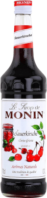 シュナップ Monin Sirope Cirera 70 cl アルコールなし