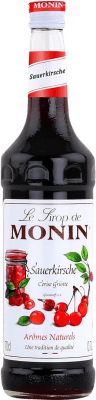 Sirop pour Cocktail Monin 70 cl Sauerkirschen — Griottes Sans Alcool