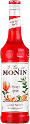 Schnapp Monin Sirope Spritz de Naranja Orange Spritz 70 cl 不含酒精