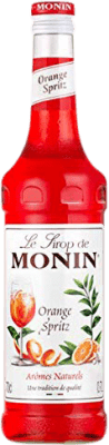 Sirup für Cocktail Monin Spritz 70 cl Orange Alkoholfrei