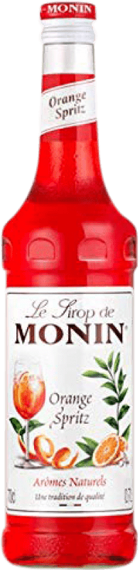 16,95 € | Сироп коктейля Monin Spritz Франция 70 cl Orange — Апельсин Без алкоголя