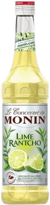 Schnapp Monin Concentrado de Lima Lime Rantcho 70 cl Alcohol-Free