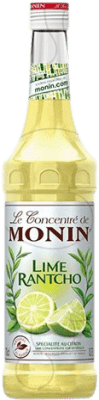 シュナップ Monin Concentrado de Lima Lime Rantcho 70 cl アルコールなし