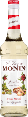 Schnapp Monin Sirope Pistacho Pistachio Pistache 70 cl 不含酒精