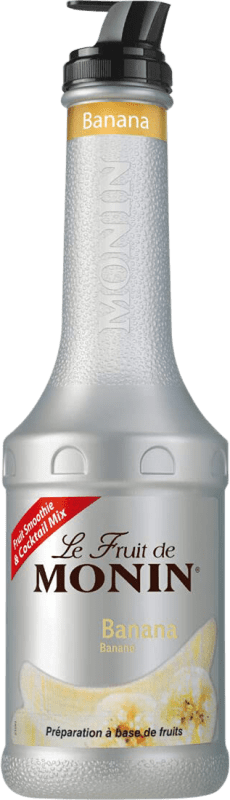 22,95 € | Fruchtpüree für Cocktail Monin Frankreich 1 L Banana — Banane Alkoholfrei