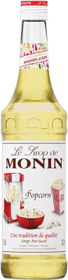 Schnapp Monin Sirope Palomitas de Maiz Popcorn 70 cl 不含酒精