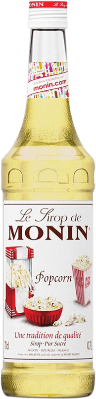 15,95 € | Xarope para Cocktail Monin Palomitas de Maiz Popcorn França 70 cl Sem Álcool