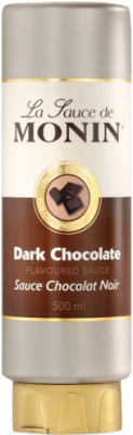 Schnapp Monin Crema Sauce Dark Chocolate 50 cl