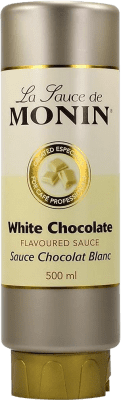 Schnapp Monin Crema Sauce White Chocolate 50 cl