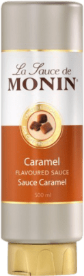 Schnapp Monin Crema Sauce Caramel 50 cl