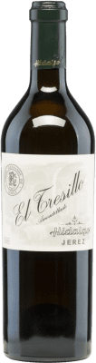 El Tresillo. Amontillado Palomino Fino Manzanilla-Sanlúcar de Barrameda 75 cl