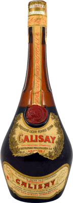Liqueurs Destilerias Mollfulleda Calisay Etiqueta Deteriorada Spécimen de Collection