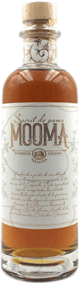 23,95 € | Eau-de-vie Mooma. Aguardiente Spirit de Manzana Espagne Bouteille Medium 50 cl