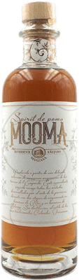 Pomace Brandy Mooma. Spirit de Manzana 50 cl