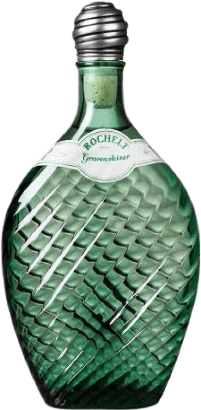 Envio grátis | Aguardente Orujo Rochelt Gravensteiner Apfel Áustria 70 cl