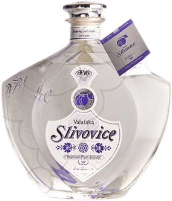 Grappa Orujo Hill's Slivovice Valasska