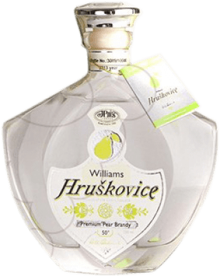 Pomace Brandy Hill's Hruskovice Brandy, Williams Pear