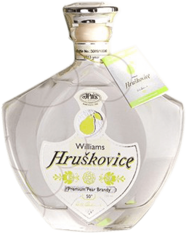 35,95 € Kostenloser Versand | Tresterbrand Orujo Hill's Hruskovice Williams