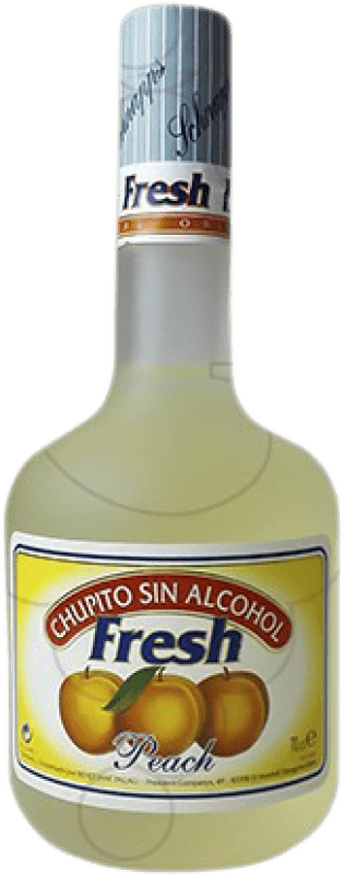 Free Shipping | Schnapp Fresh Peach Spain 70 cl Alcohol-Free